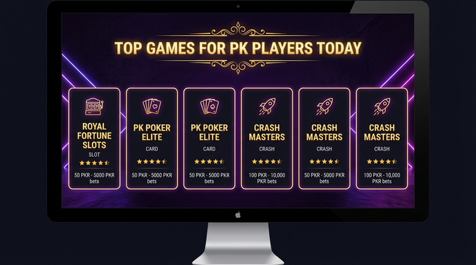 Payment and PKR controls in 1stgame - 6